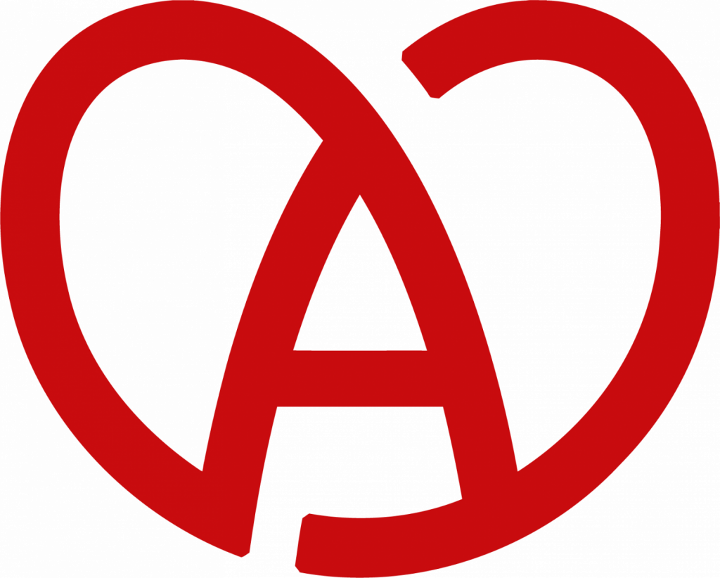 Logo A cœur marque Alsace