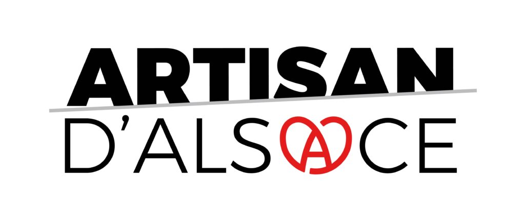 logo de la marque artisan d'alsace - entreprise BAT'ICI