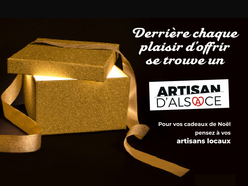 Plaisir d'offrir ARTISAN D'ALSACE