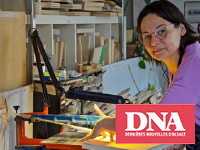 DNA, "Le grand bonheur d’être parmi les premiers labels « Artisan d’Alsace »", M.V. - 07 mai 2022