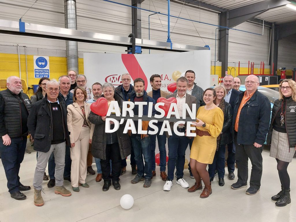 Célébration des 2 ans de la marque ARTISAN D’ALSACE : 2 Apéros exceptionnels !