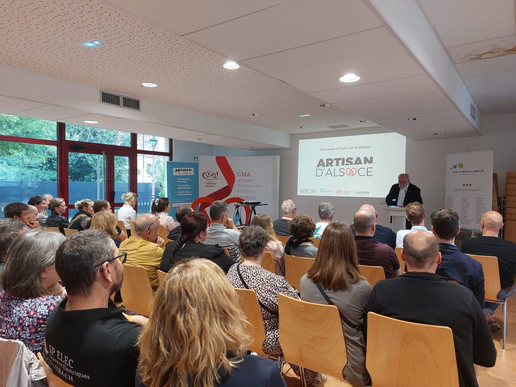 Un partenariat fructueux avec la ComCom Sud Alsace Largue