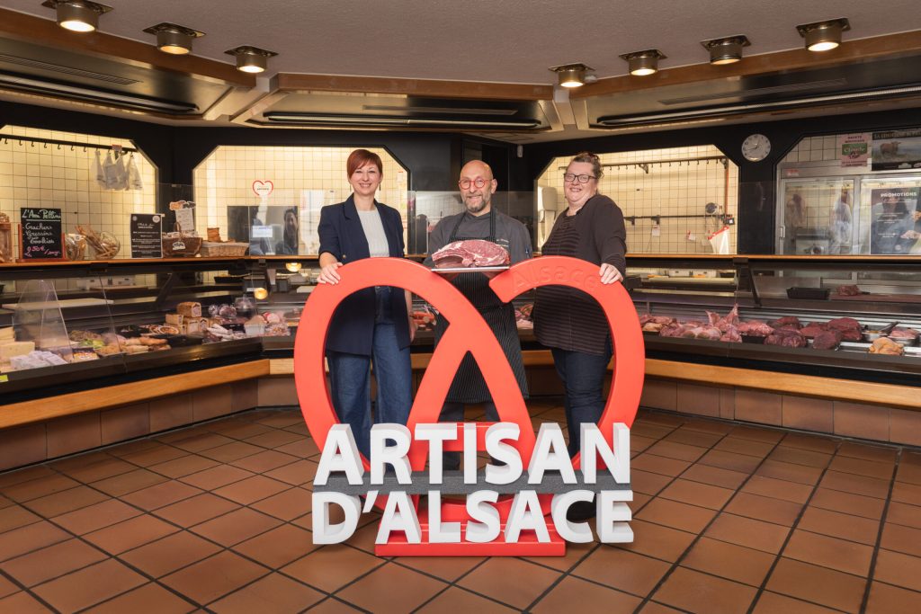 Retour sur la tournée du A-cœur en Sud Alsace Largue : un moment fort pour la marque ARTISAN D’ALSACE