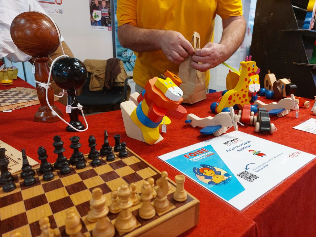 Au Petit Lutin des bois