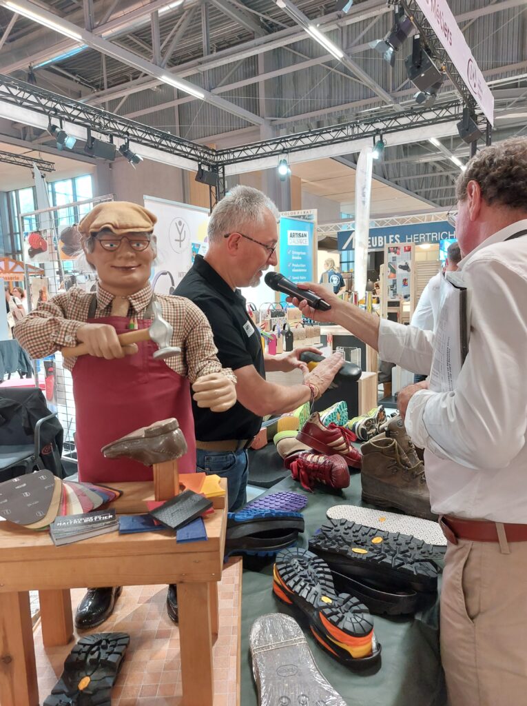 L'Atelier du Maître Bottier