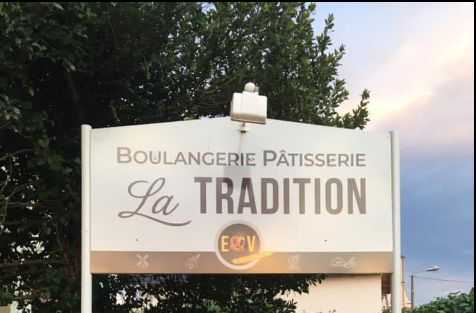 Boulangerie-Pâtisserie La TRADITION