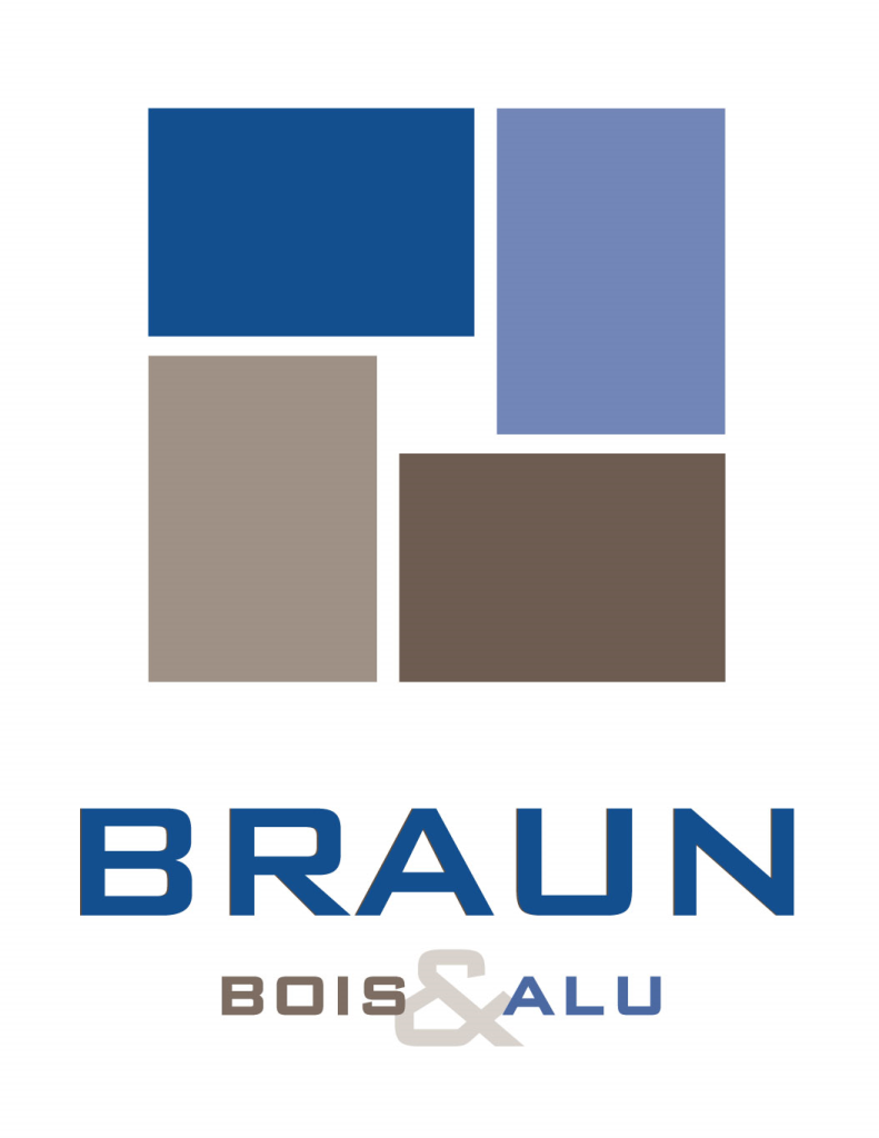 Braun Bois et Alu