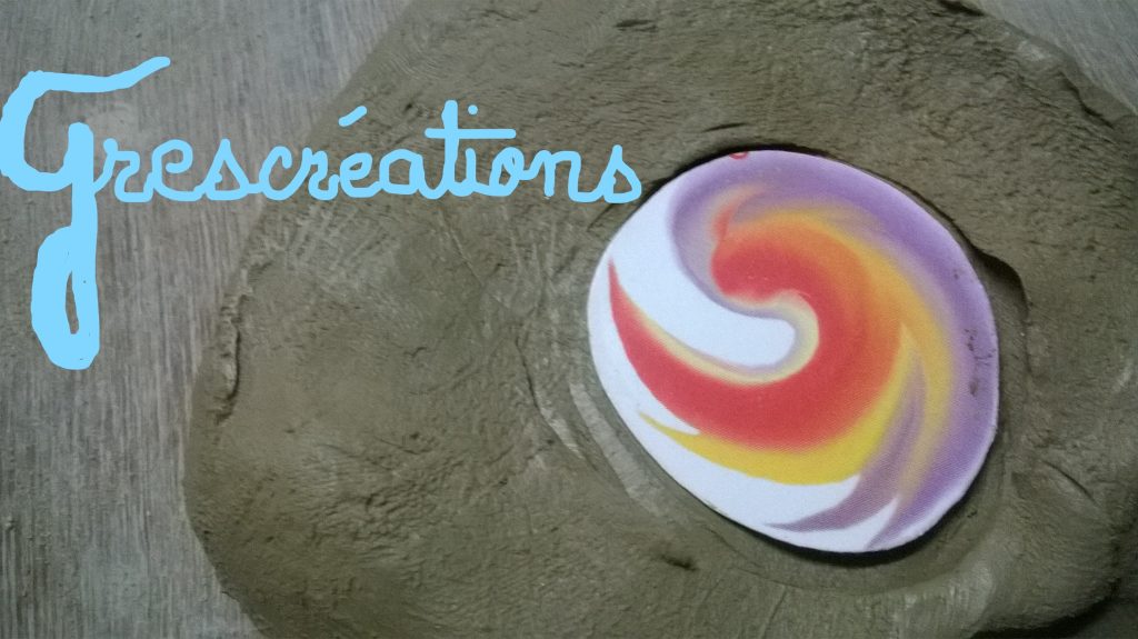 GRESCRÉATIONS