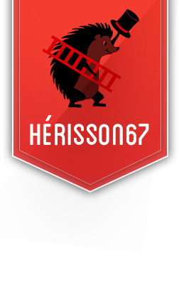 Hérisson 67