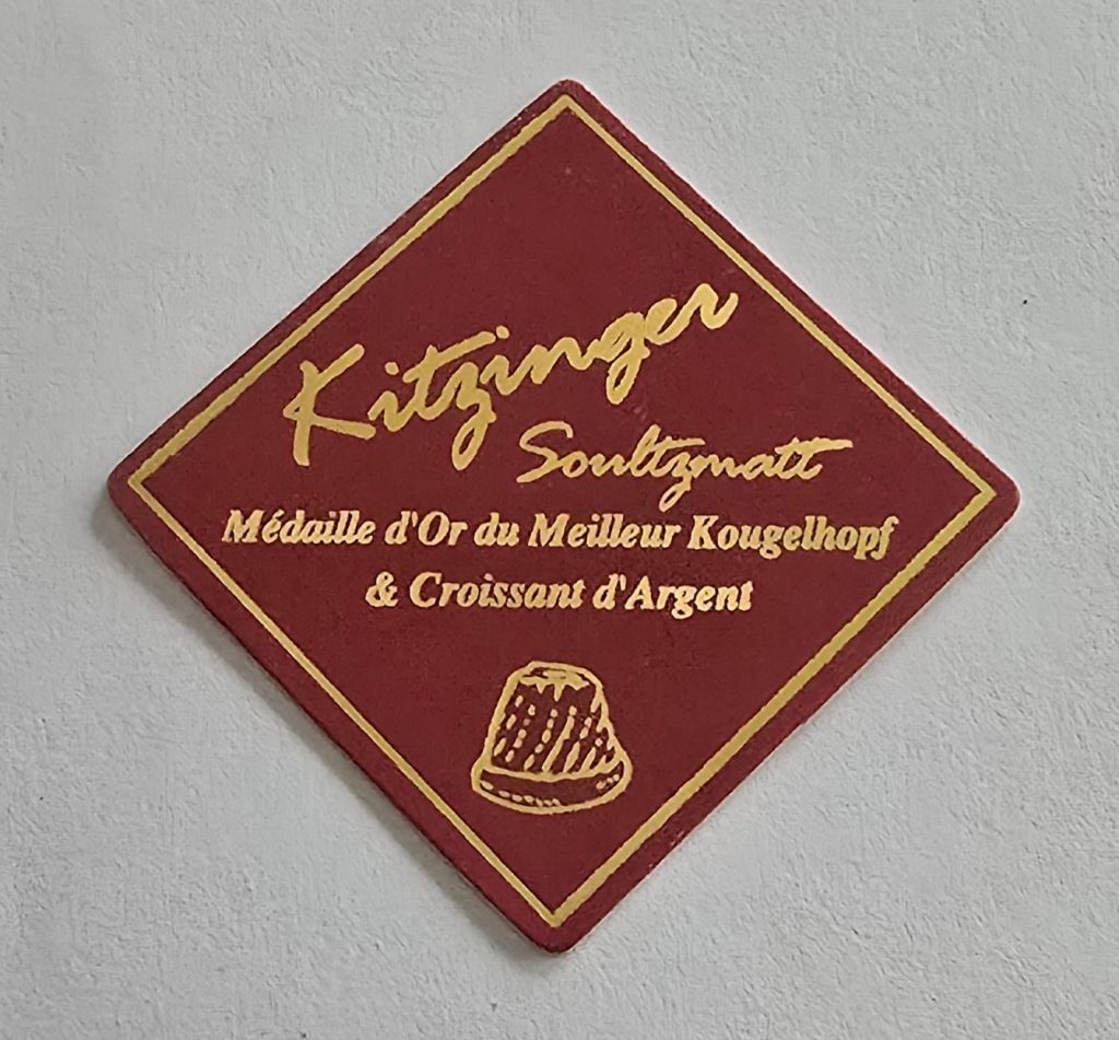 Boulangerie Pâtisserie Kitzinger – L&rsquo;Artisan du Kougelhopf d&rsquo;Or