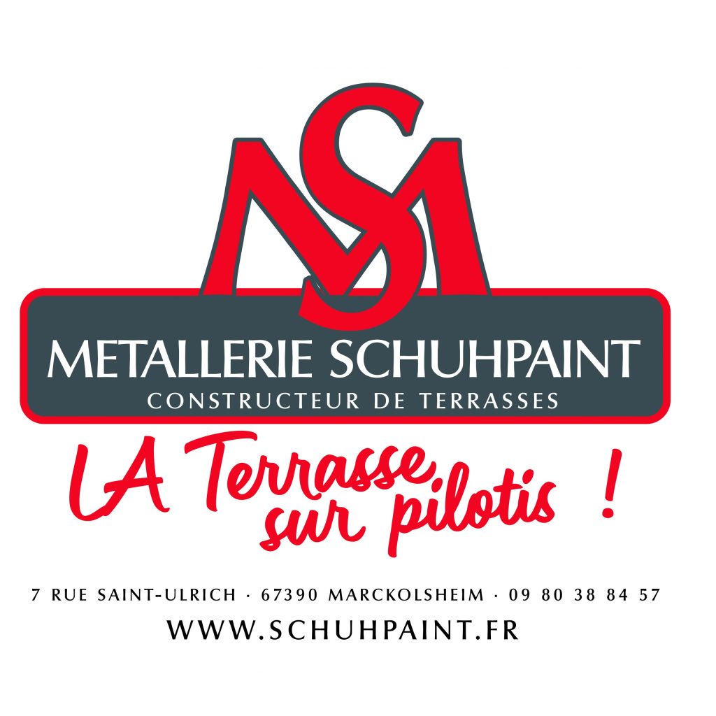 Métallerie Schuhpaint