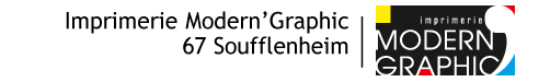 Imprimerie Modern Graphic