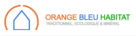 Orange Bleu Habitat