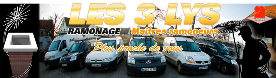 Ramonage Les 3 Lys