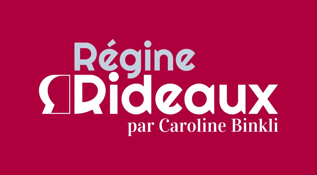 Régine Rideaux By Caro
