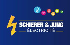 Schierer Jung Électricité