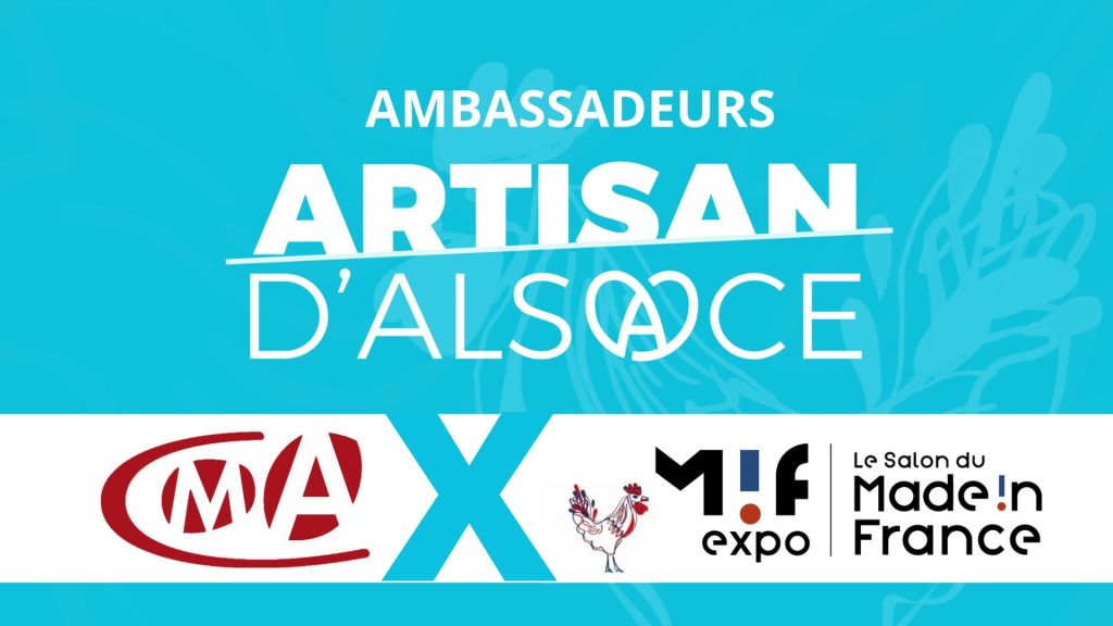 Cocorico ! Quatre Artisans d’Alsace représentent fièrement l’excellence alsacienne au Salon du Made in France