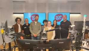 Les Artisans d'Alsace sont sur TOP MUSIC