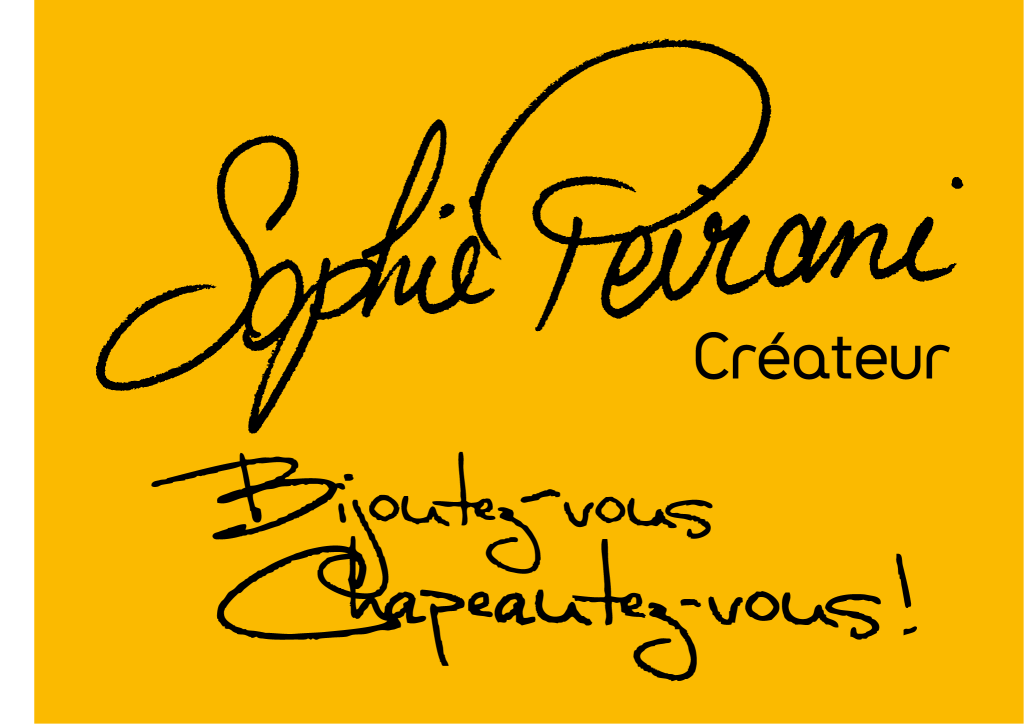Sophie Peirani Créateur