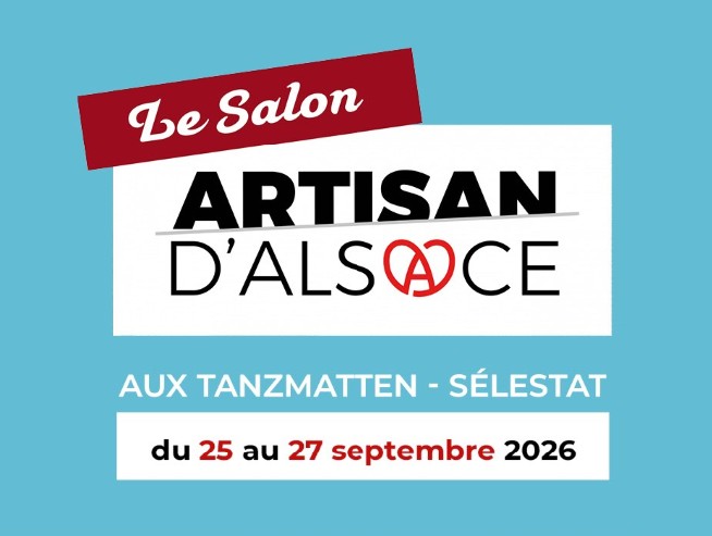 Le Salon ARTISAN D'ALSACE