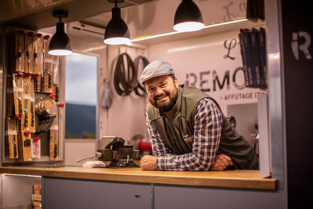 L'Atelier du Rémouleur - Nicolas Risser