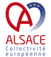 Logo Alsace Collectivité Européenne