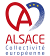 Logo Alsace Collectivité Européenne Logo Alsace Collectivité Européenne